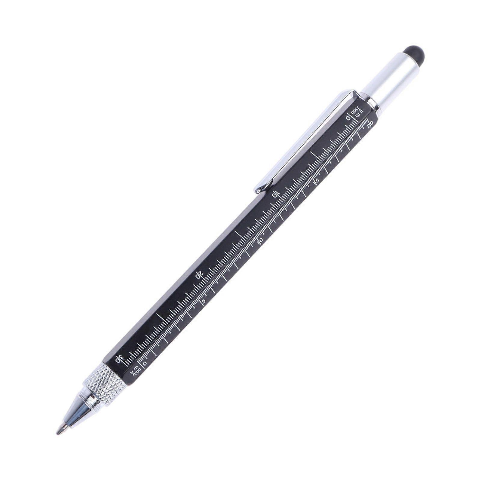 1pcs multi-function pen - black