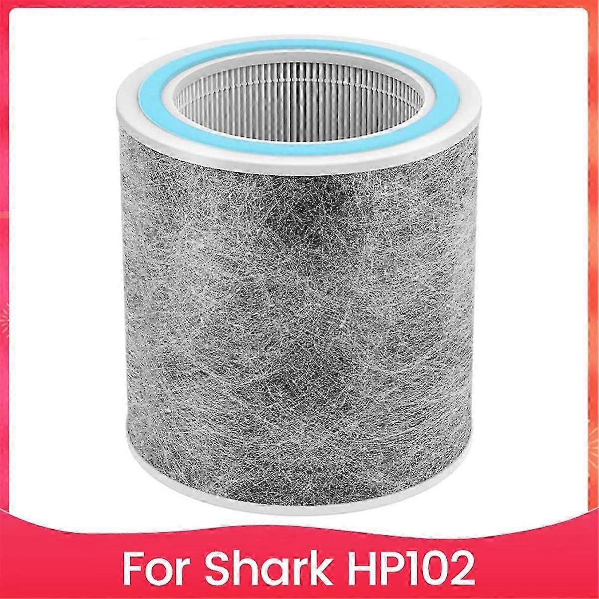Hepa Filter Element for Shark Air Purifier Replacement Parts