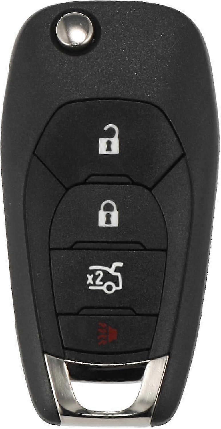 315MHz 46 Chip LXP-T003 Replacement Keyless Entry Remote Car Key Fob for Chevy