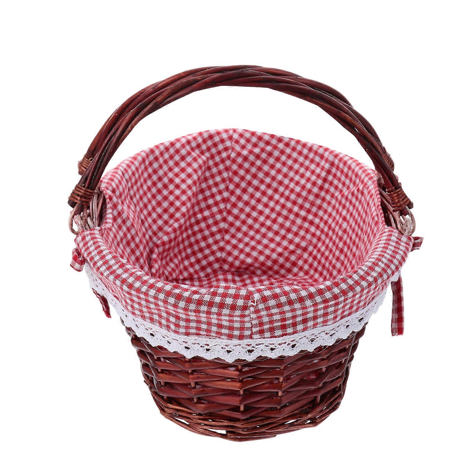 Durable Vegetable Container, Natural Curves, Ideal for Food Storage