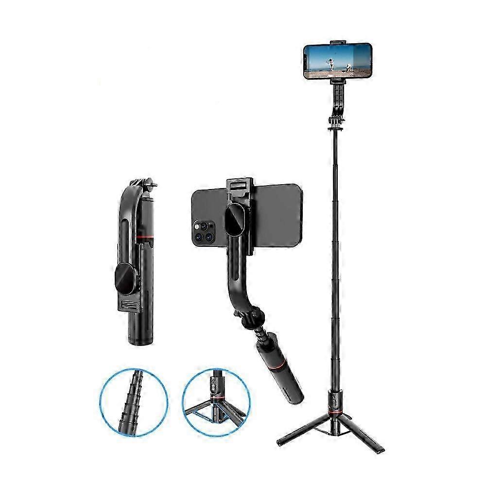 Adolapro Snap360 Magnetic Selfie Tripod, Adolapro Magnetic Tripod with Remote