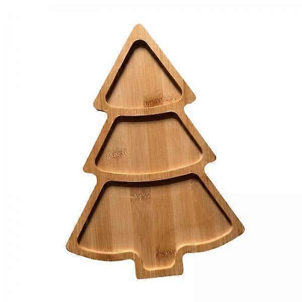 2xطبق تقديم صينية عيد الميلاد للترفيه عن حفل زفاف المطبخ