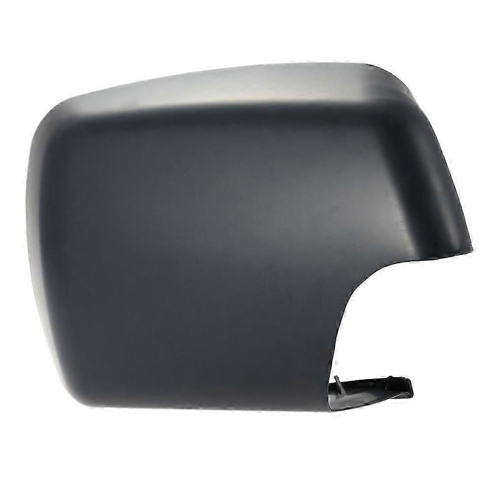 Car Left/Right Side Door Rearview Mirror Cap Trim for  E53 X5 2000-2006