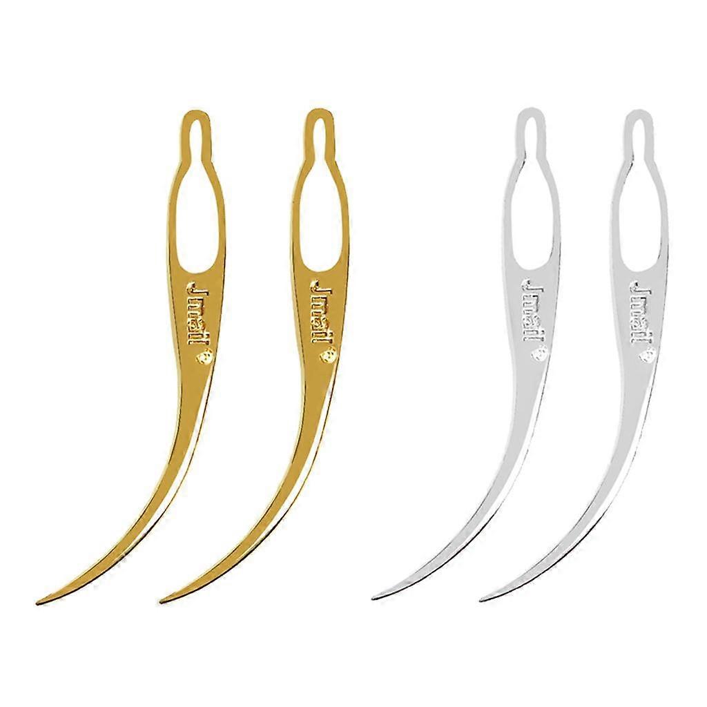 4x Sihirli Dreadlocks Tığ İşi Saç Örgü Peruk