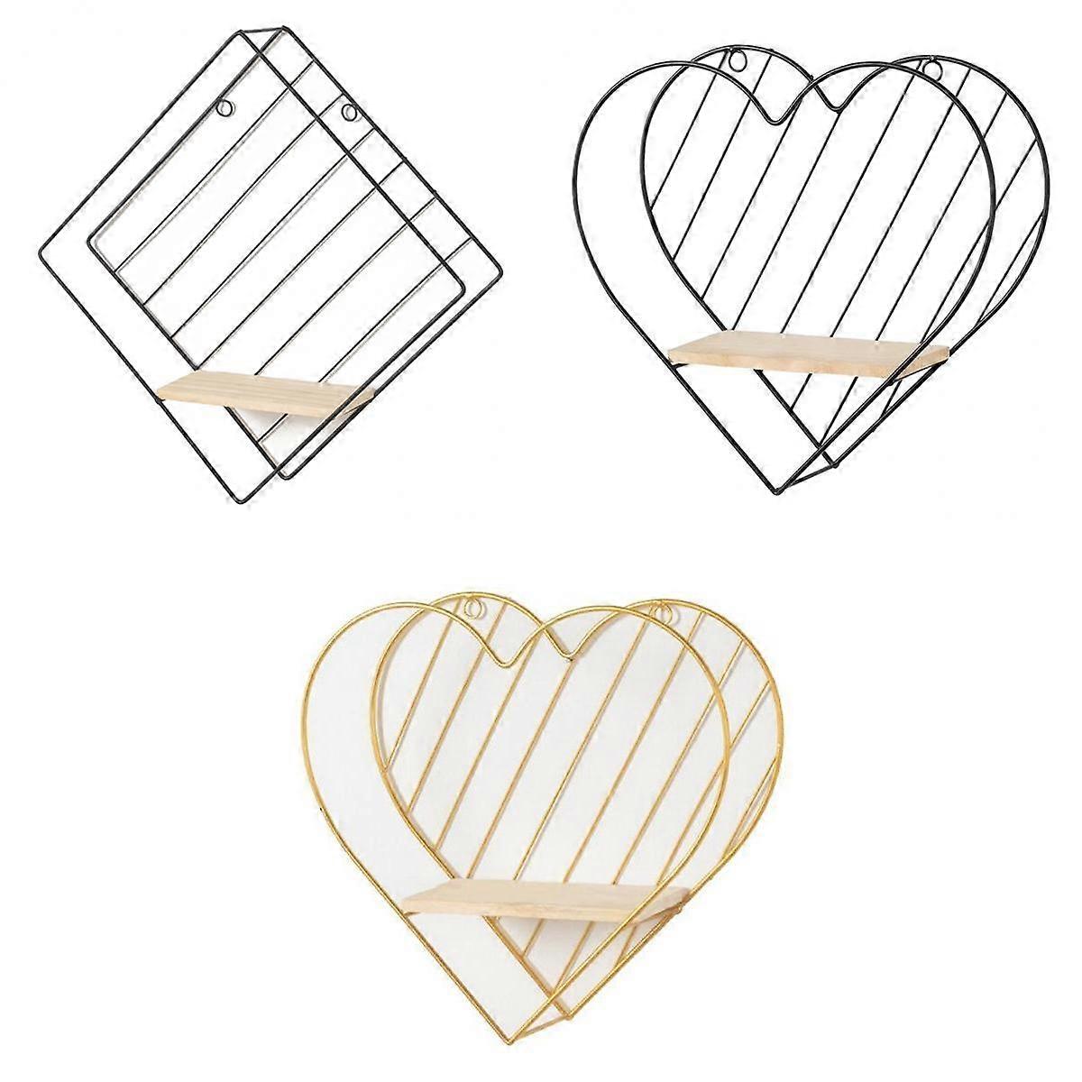 Floating Shelves Home Decoration Office