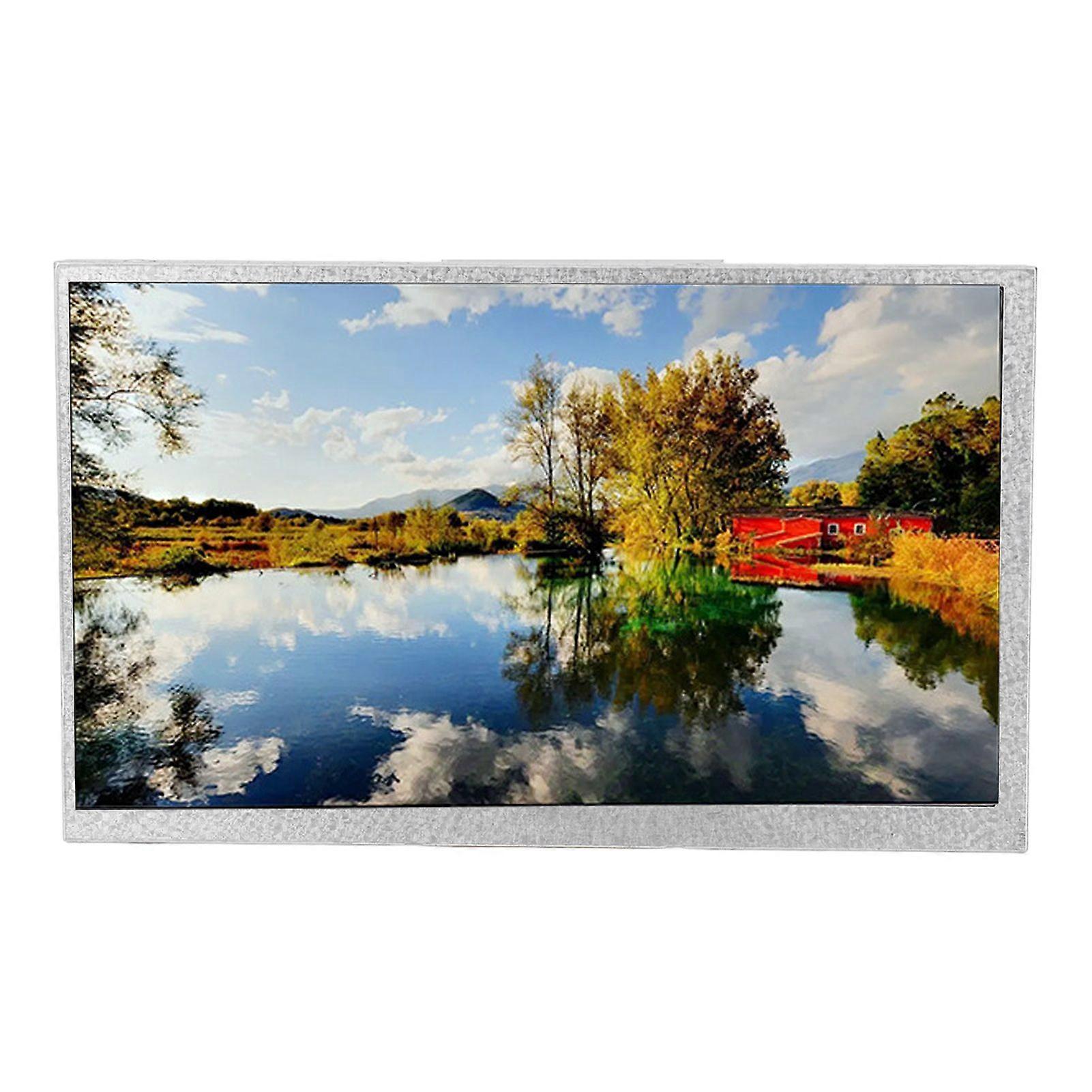 2025 Latest Model  IPS LCD Touch Screen 1024 X 600 Full View Display