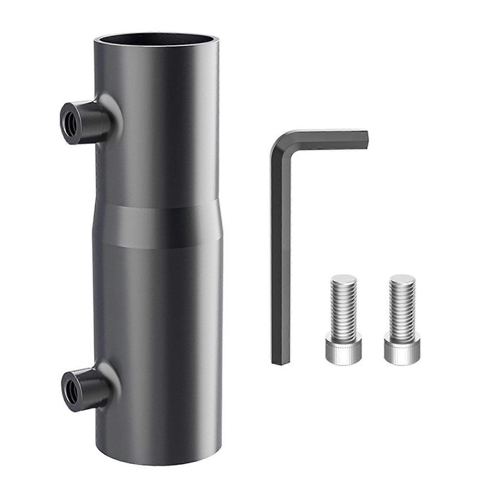 Pipe Adapter Mounting Bracket Suitable for V2 Satellite Dish Outdoor Antennas, Multiangle Adjustment, Easy Installation