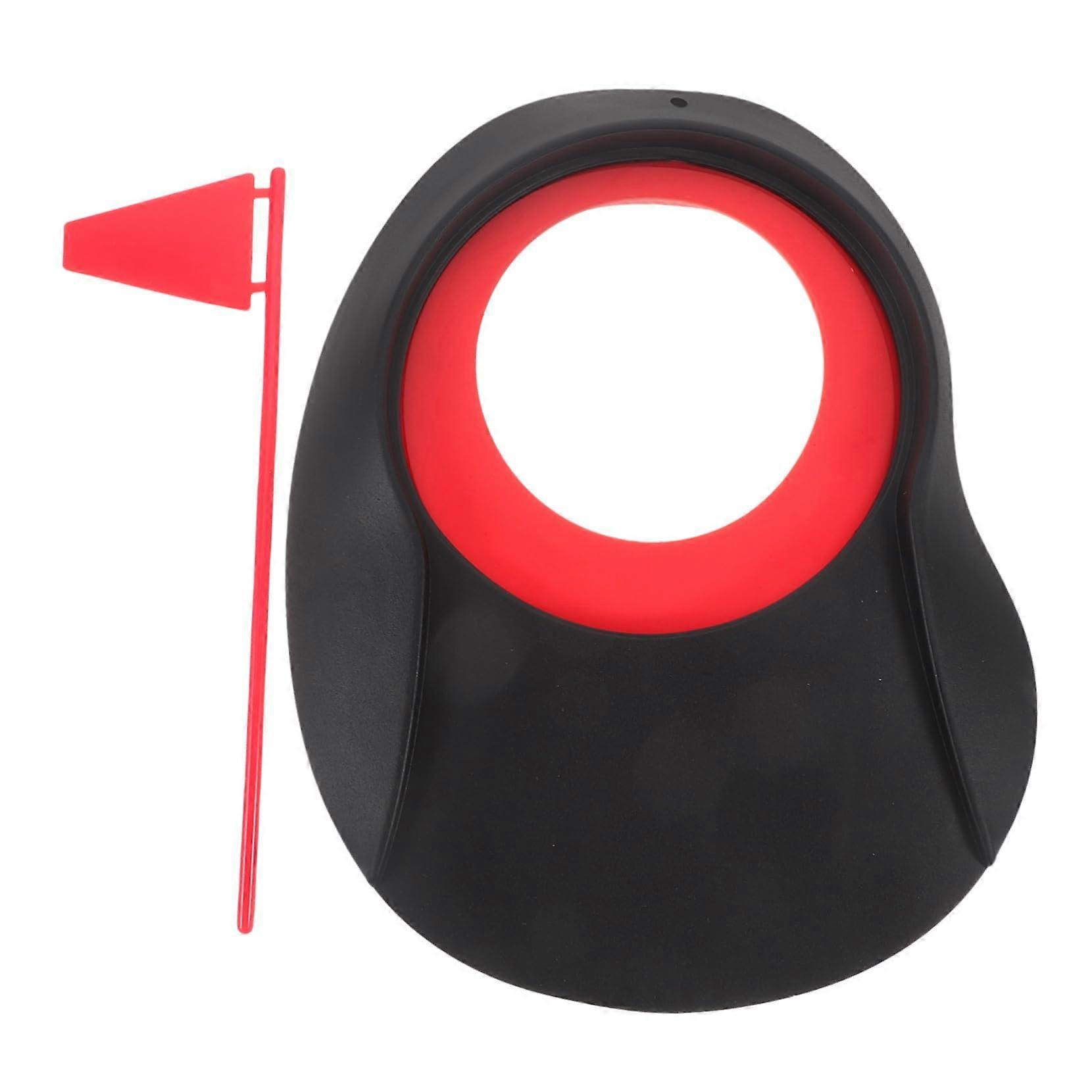 Putter Flagge גולף אימון דרך לשים סט כלים