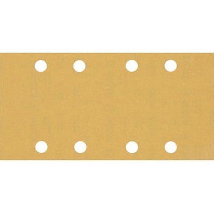 Abrasive Sheets - BOSCH - Expert C470 - 50 pieces - 93x186 mm - Grit 120