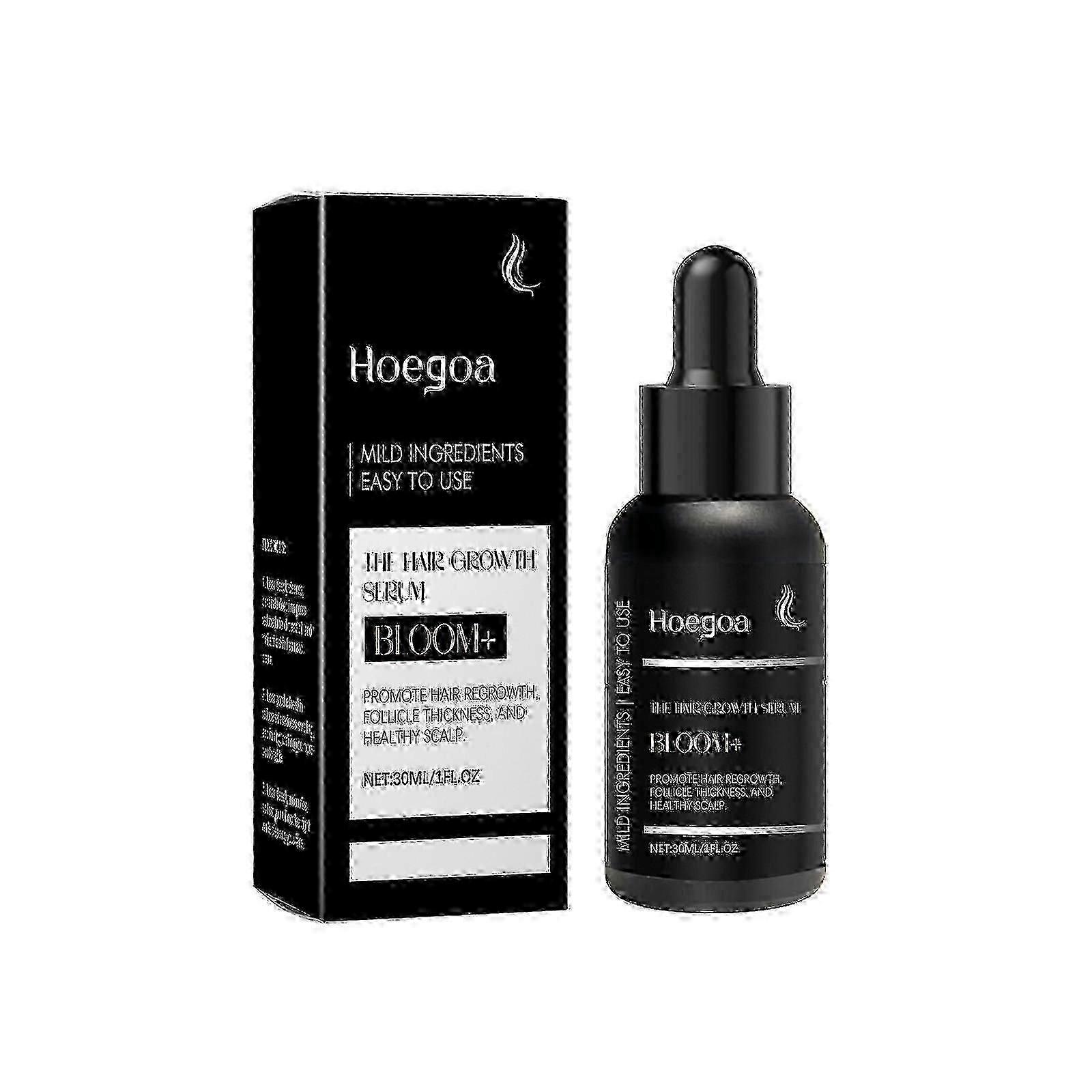 Hoegoa Scalp Nutrition Essence Daily Scalp Care Nourishes Hair Roots and Smooths Hair Essence