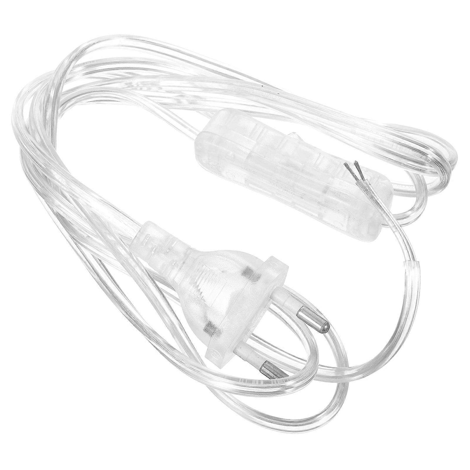 Versatile Lamp Cord Extension, Designed for Longevity and Safety