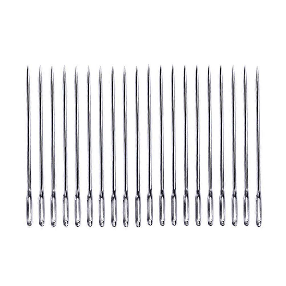 Versatile DIY Tools: Long Yarn Needles Designed for Both Beginners and Experts