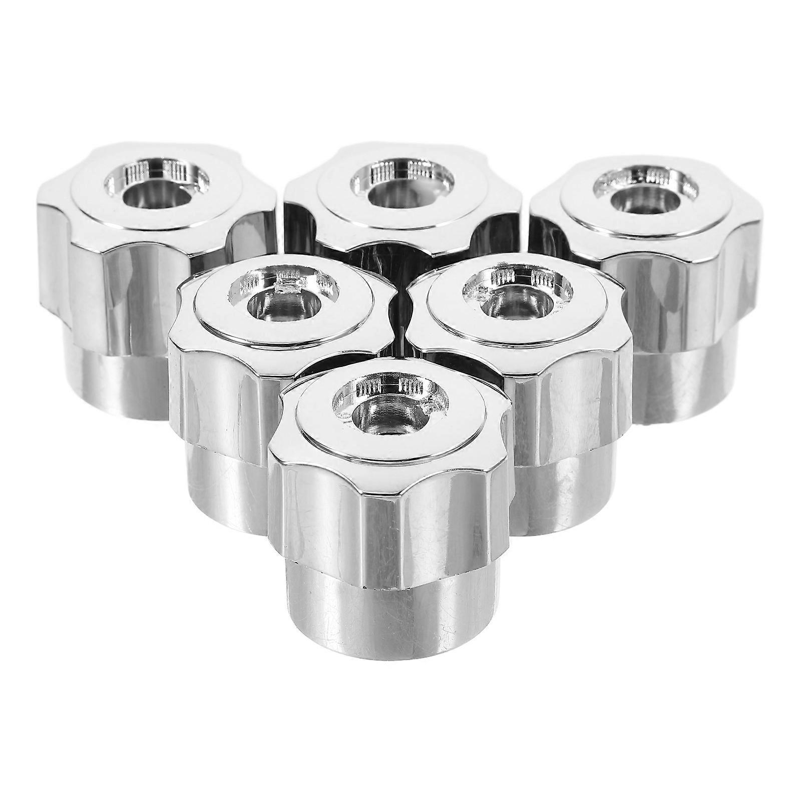 Here's a well structured product description and potential response for the item:
**Product Title:**
6pcs Handwheel Faucet Handle / Bathtub