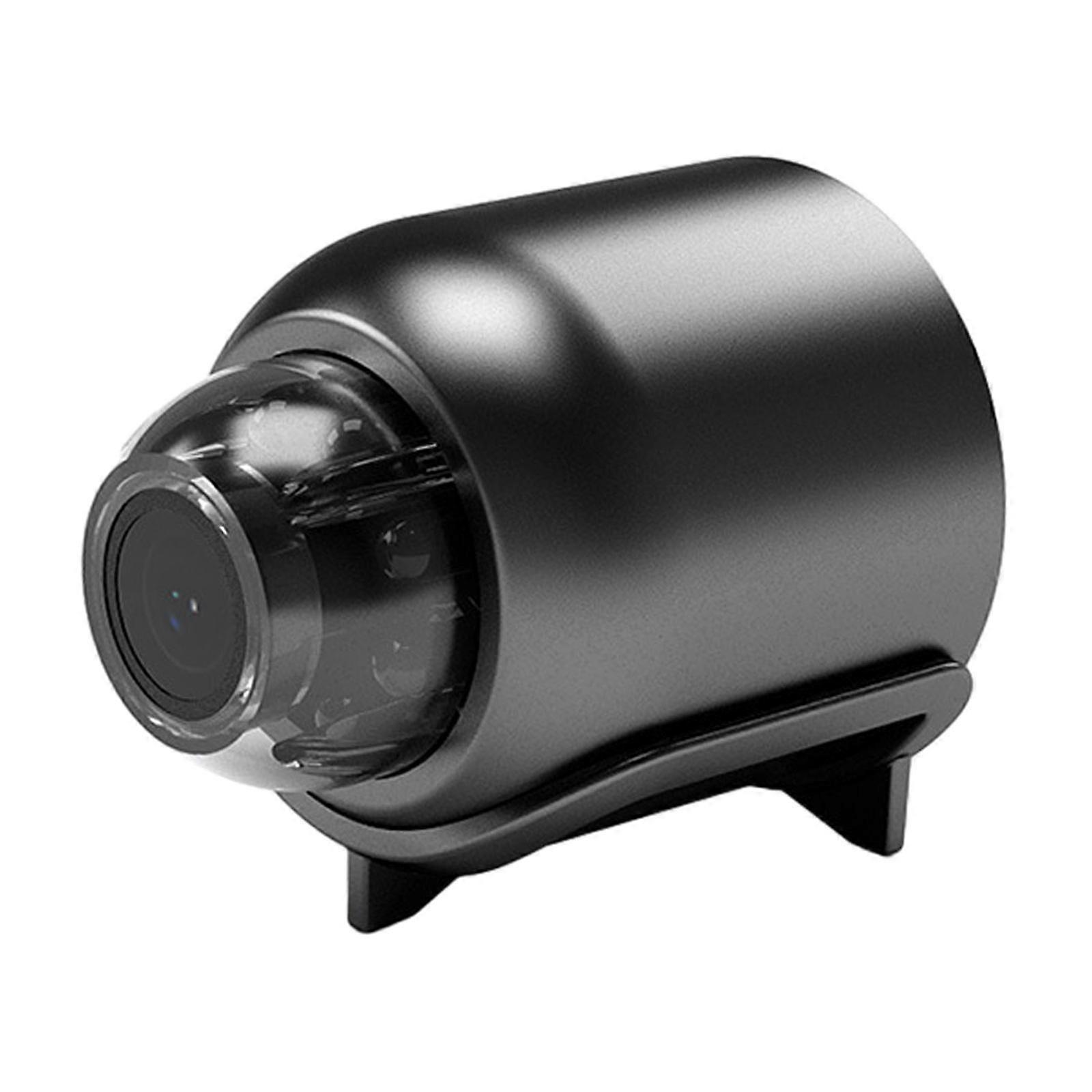 Mini WiFi Camera TF Card Storage Camera for Employee Baby Car