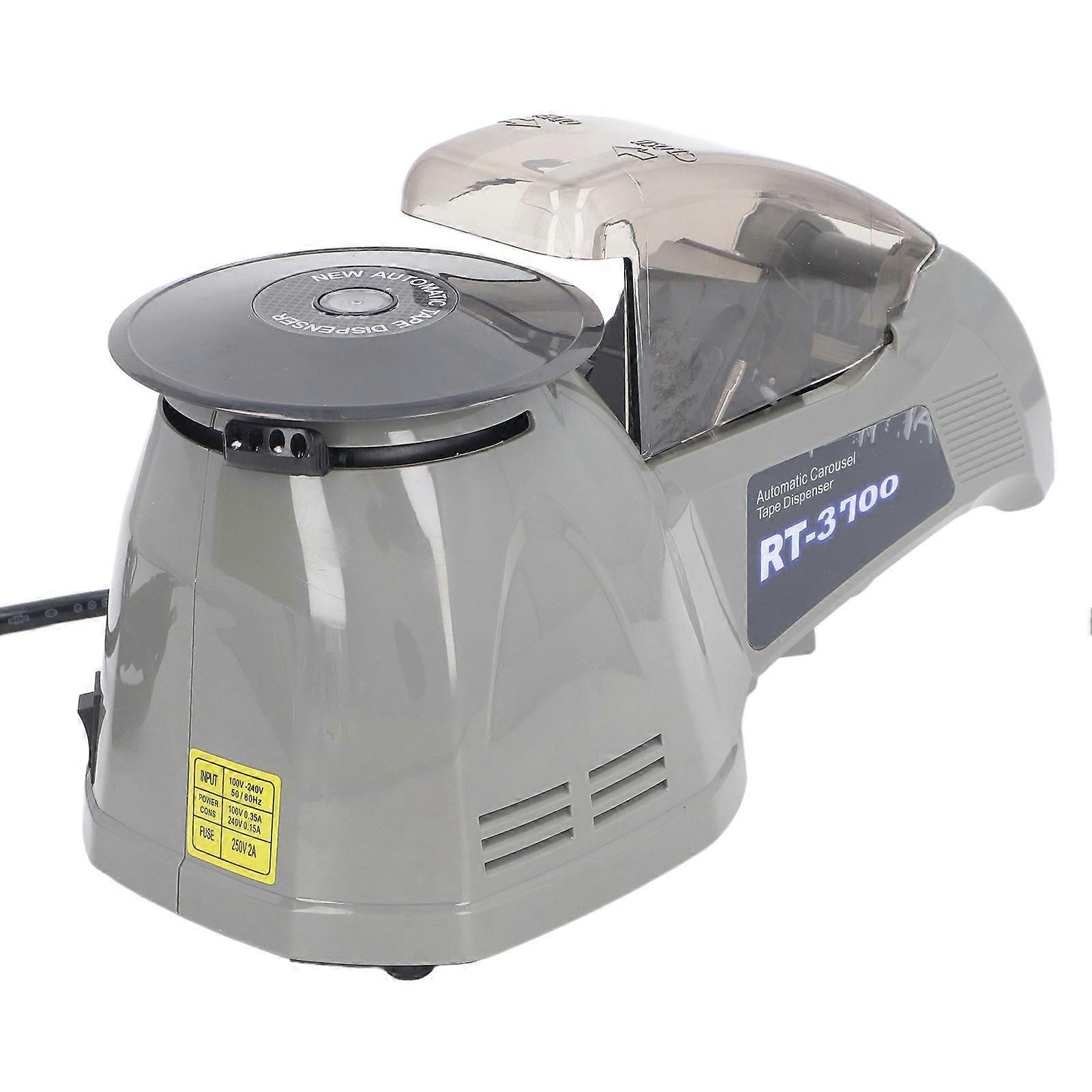 Distributeur automatique de ruban à détection infrarouge Mode manuel automatique Machine de découpe de ruban rond pour un usage commercial industriel Prise américaine AC120V