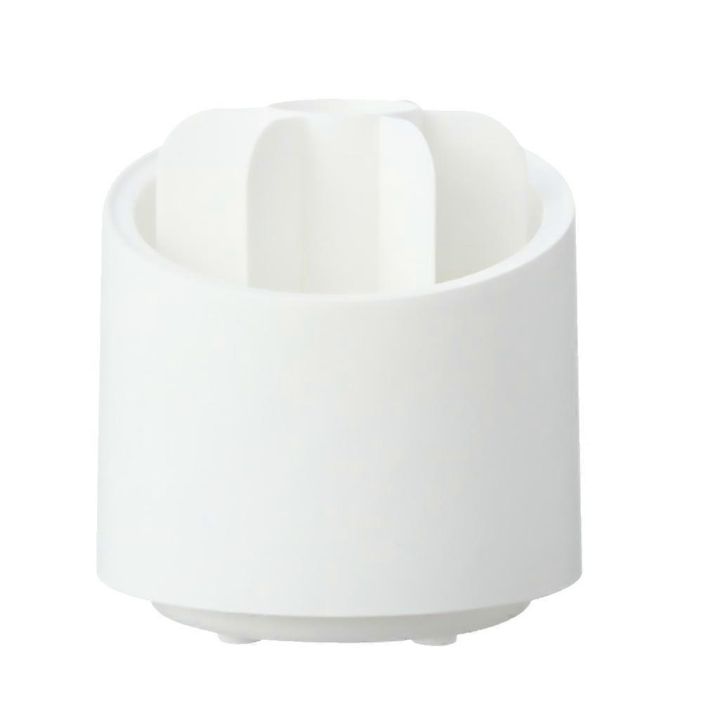 Rotating Stationery Organizer, Combines Beauty Tool Storage with Desk Organization