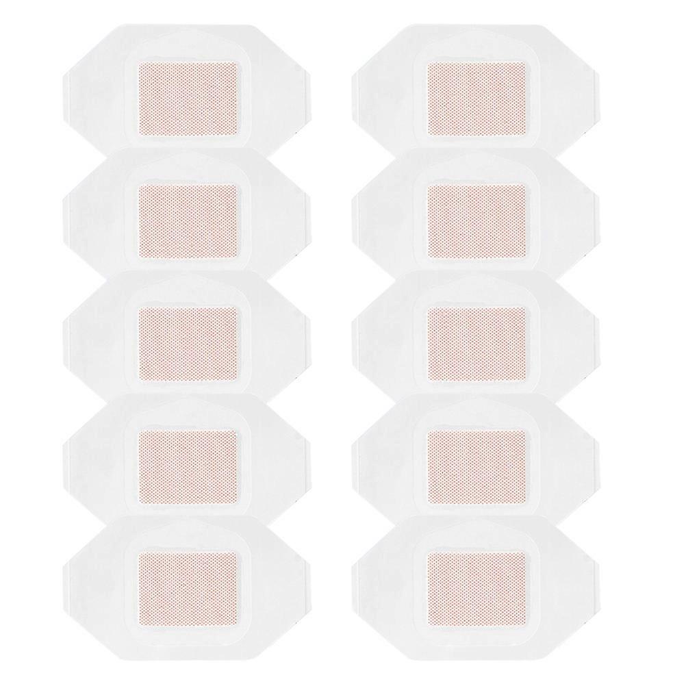 Bath Time Helpers for Babies, Disposable Navel Stickers, Secure Adhesion