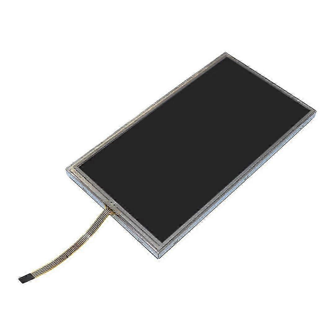 7 Radio Navigation LCD Display Touch Screen 4pin Compatible with Certain Brand Vehicles for 2015 Model Year Sedan