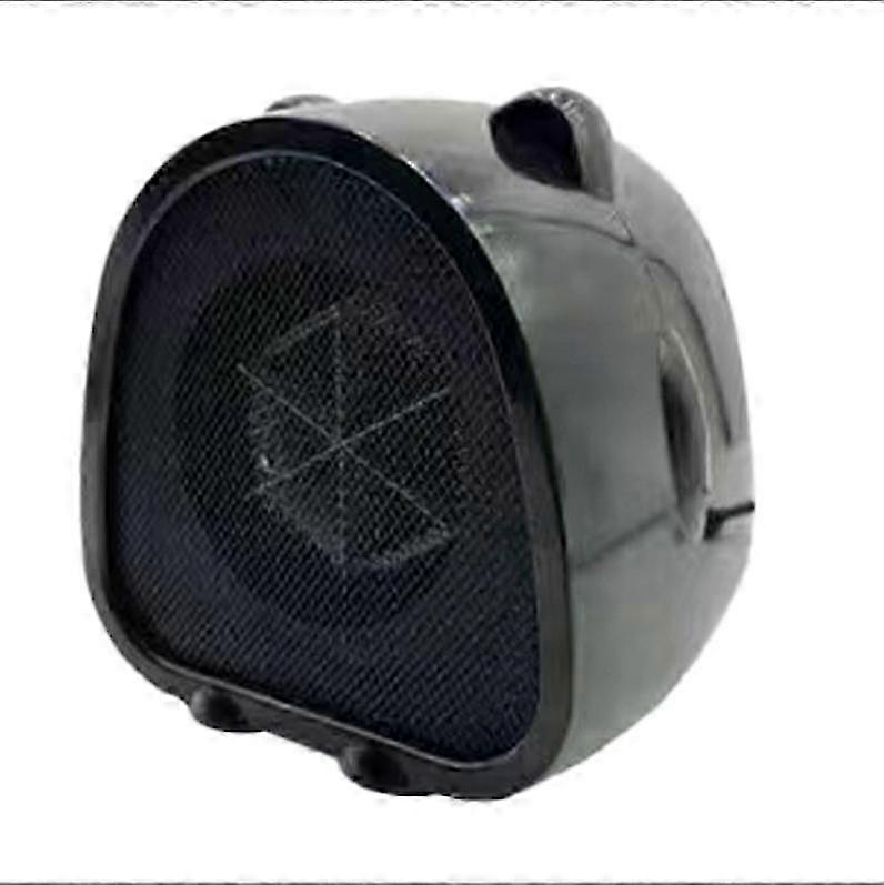 Energy Saving Fan Heater with Overheat Protection & Safety Switch