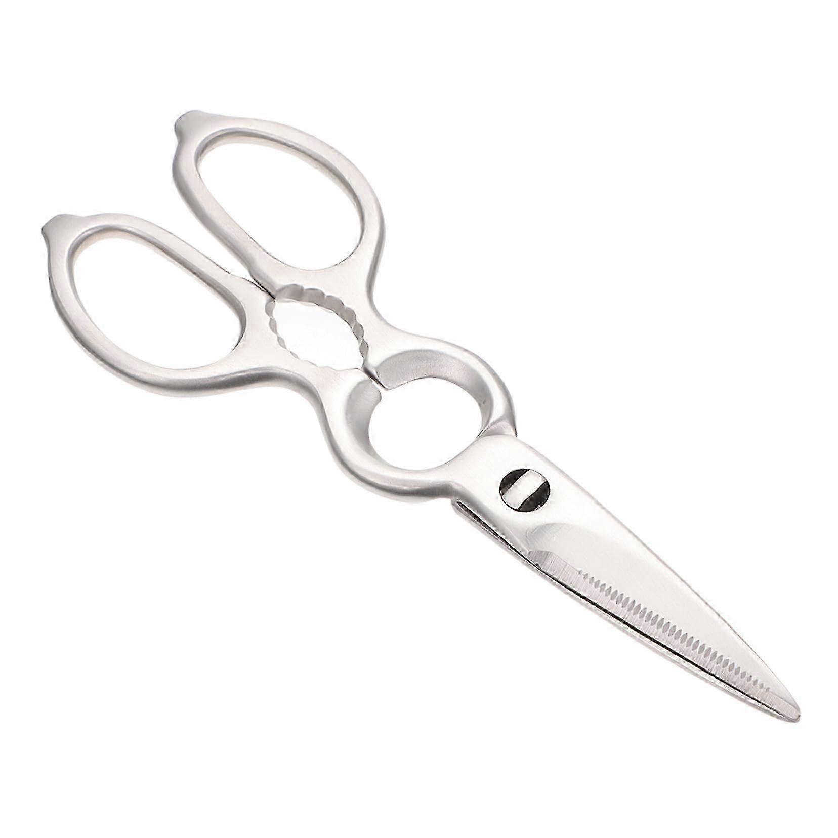 Sharp Sturdy Kitchen Scissors for Poultry Cutting 2025