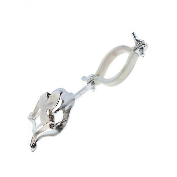 2x Clarinet Lyre Sheet Music Clip Holder Holder Lyre for Clarinet Silver Plating