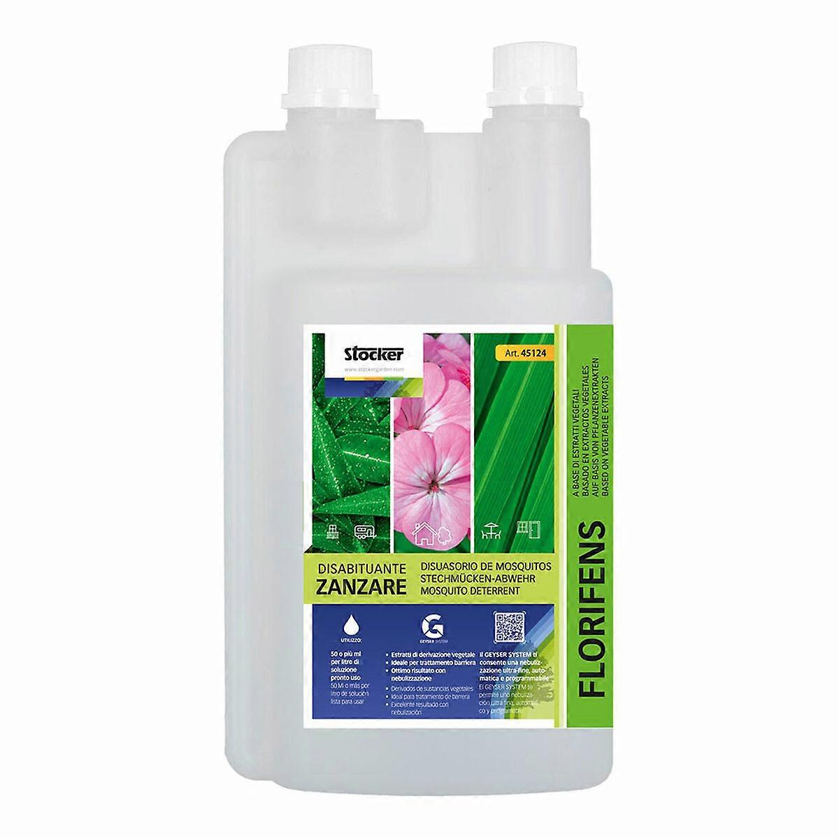 Mosquito repellent Stocker Florifens st-45139 1 L