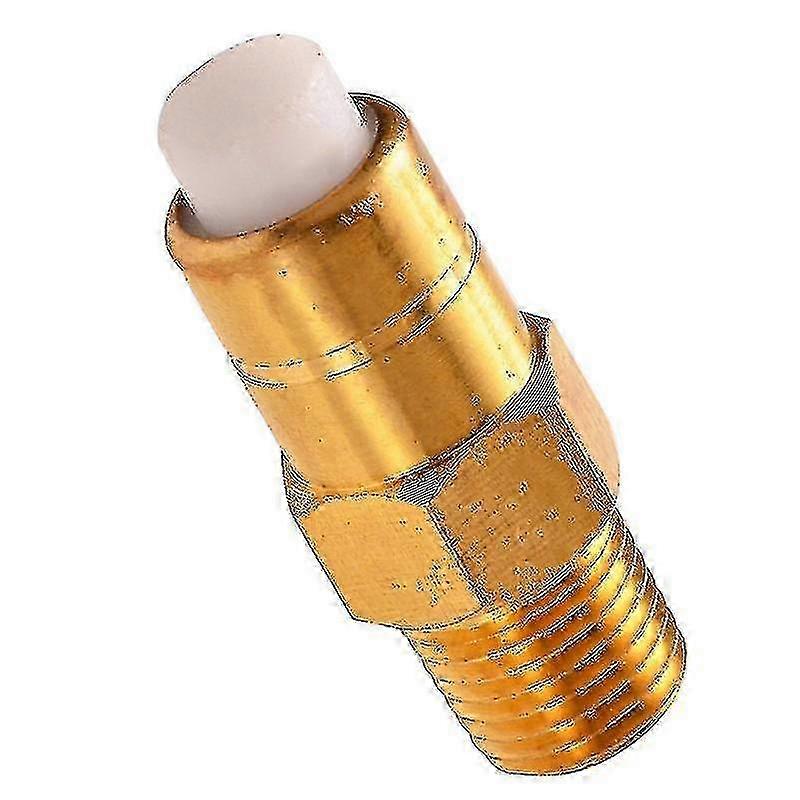 Heavy Duty Brass Pressure Washer Thermal Release Valve Replacement