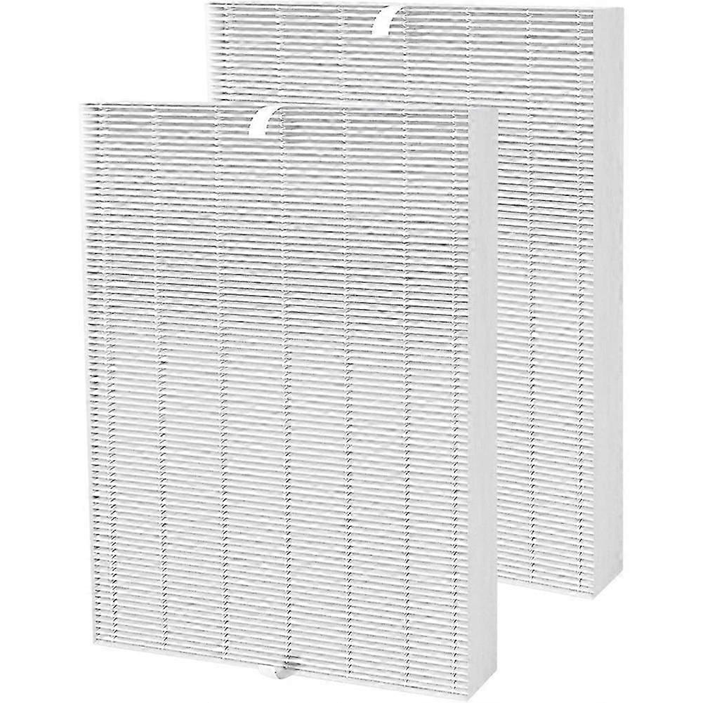 Replacement HEPA Filter Compatible with Winix 5300/6300 & Fellowes DX95 Air Purifier, 3-Pack