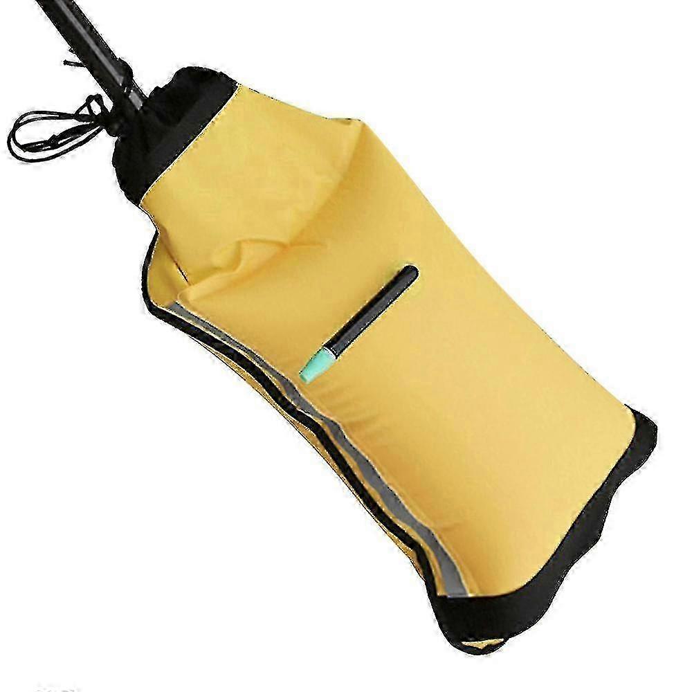 Inflatable Paddle Float for Kayak Canoe Rescue Safety Aid