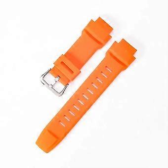 Für Casio PRW-3500/2500 Mountaineering Gummiband wasserdicht und schweißfest