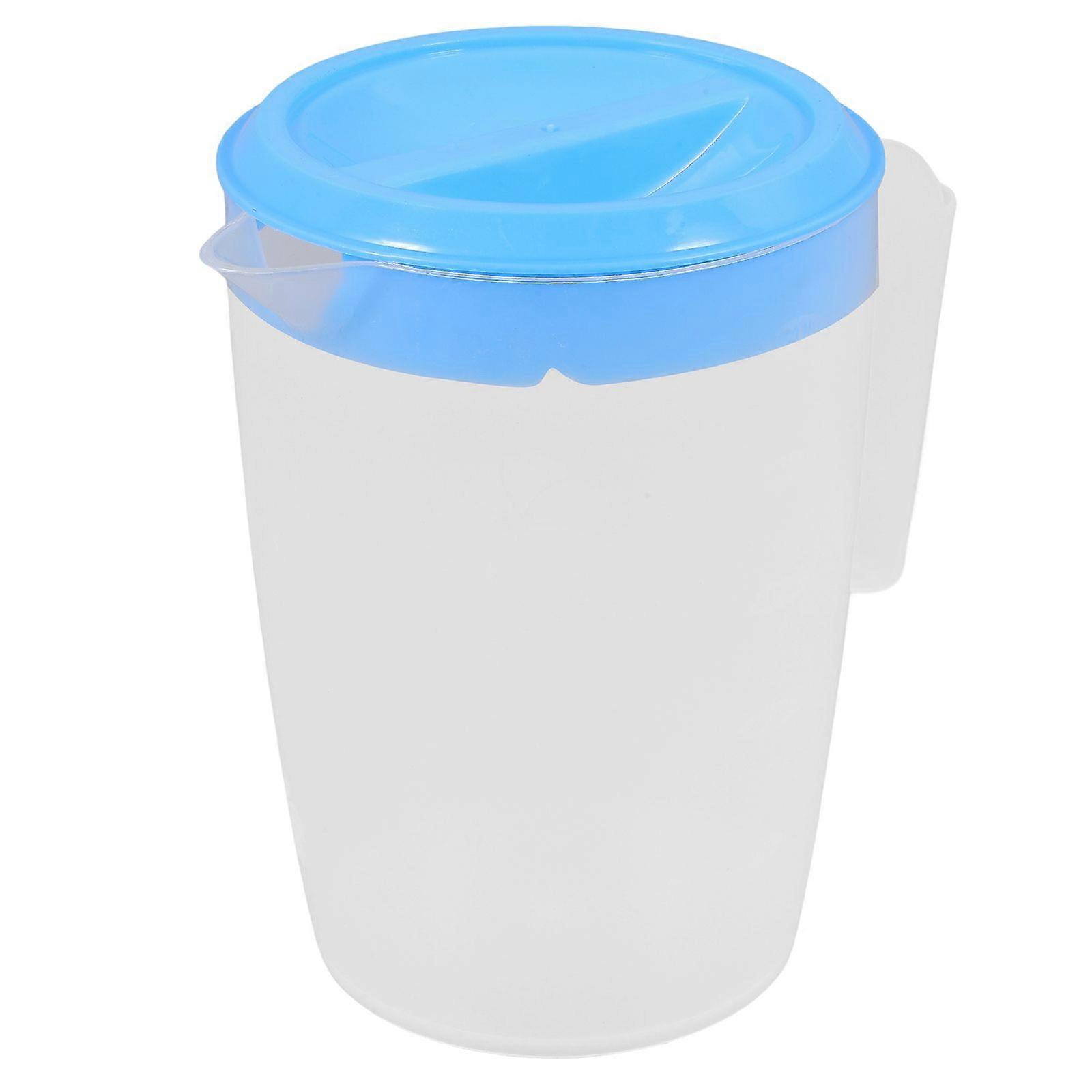 Drinking Water Pitcher Drinks Pitcher Water Pitcher Lemon Juice Pitcher for Fridge
