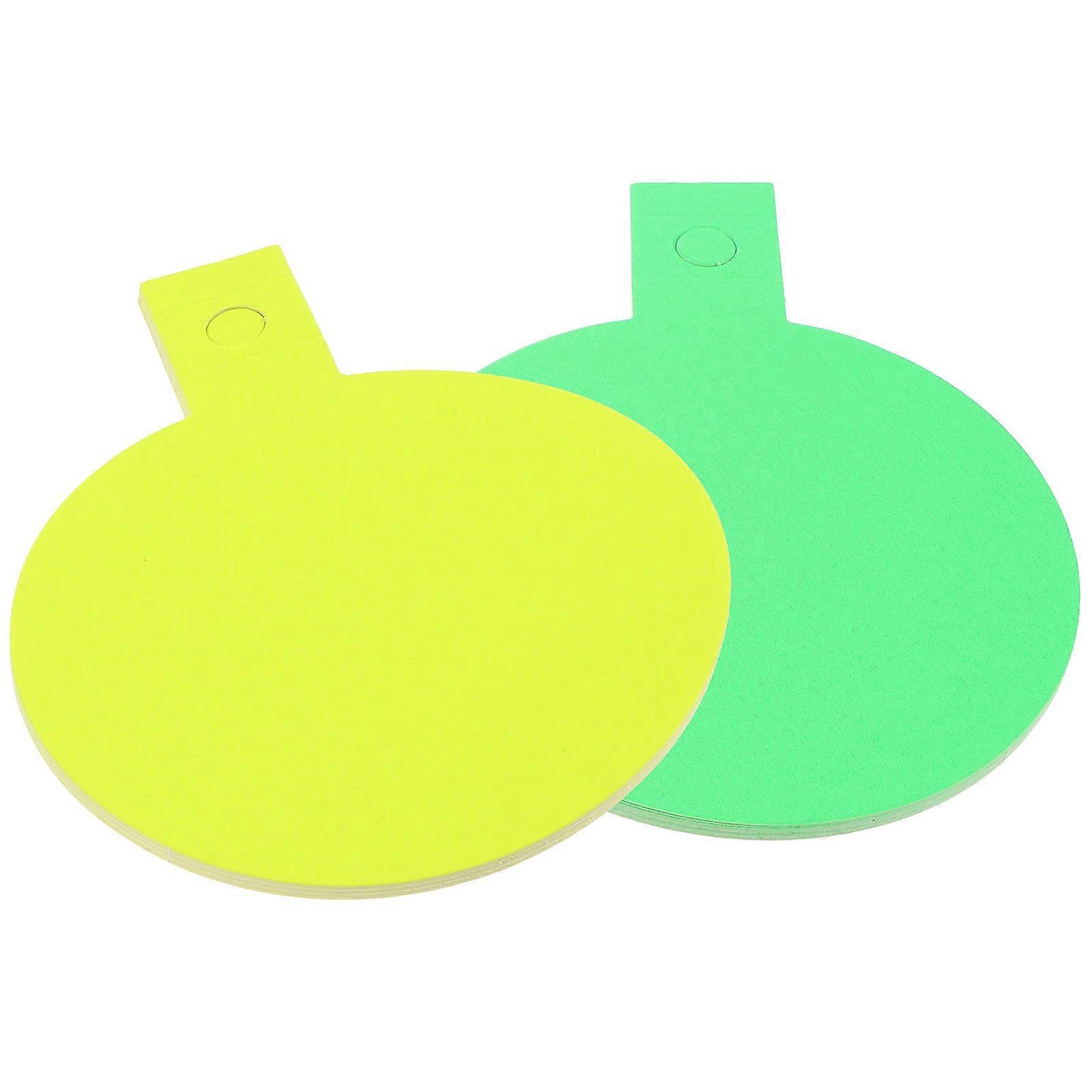 Retail Store Price Tags Display Sign Holder Creative Shape Rectangular 40Sheets