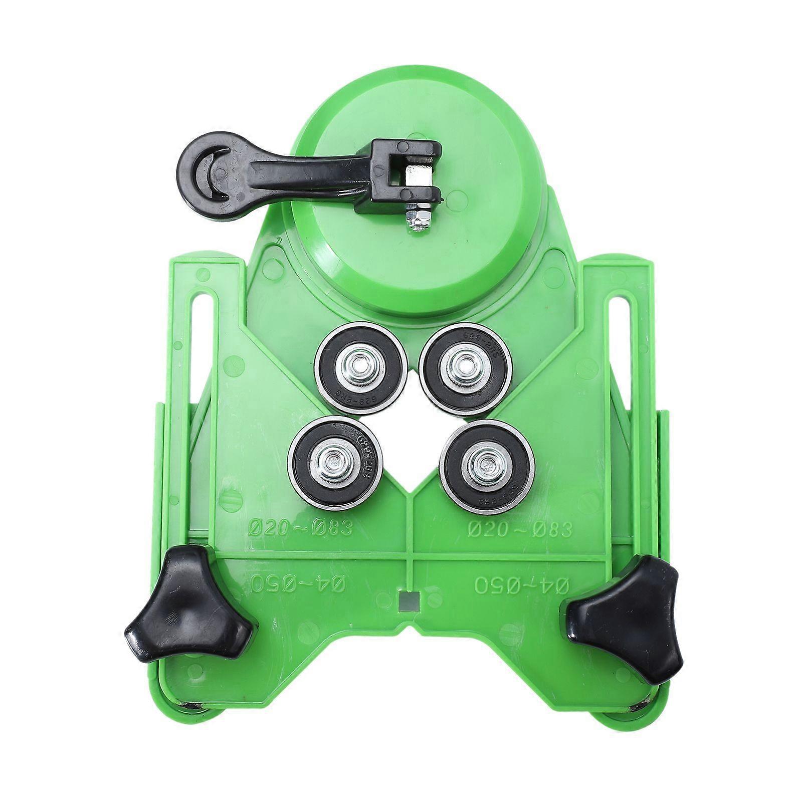 1pc Single Suction Positioning Hole Opener Tool Woodworking Drilling Locator