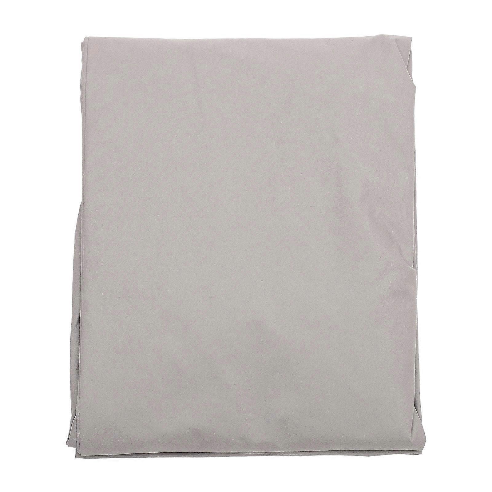 Breathable Fitted Sheet Mattress Cover Easy Wash Design Twin Grey Bed Sheet for Comfortable Sleep