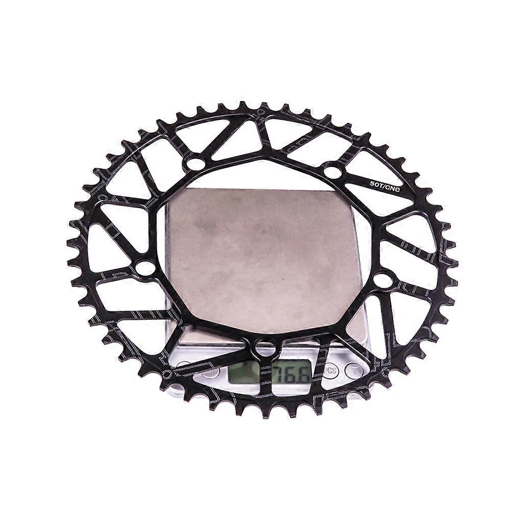 Bike Chainring Gear Crown Crankset Tooth Parts 130mm Bcd For Bicycle Maintenance Durable 1Set