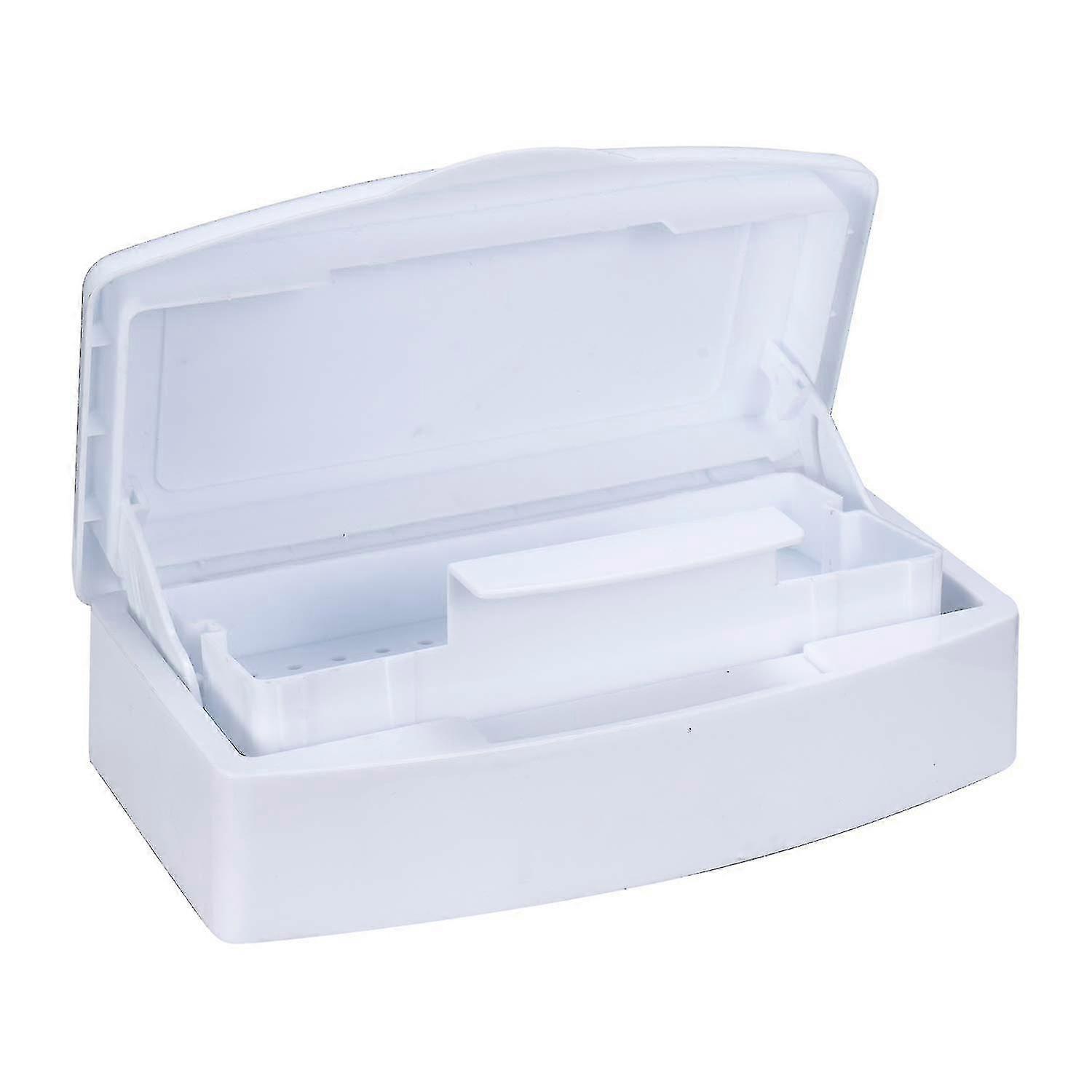 Plastic Sterilizing Tray,tool Sterilization Box,nail Tools Plastic Sterilizing Box Beauty Tool Sterilizing Tray