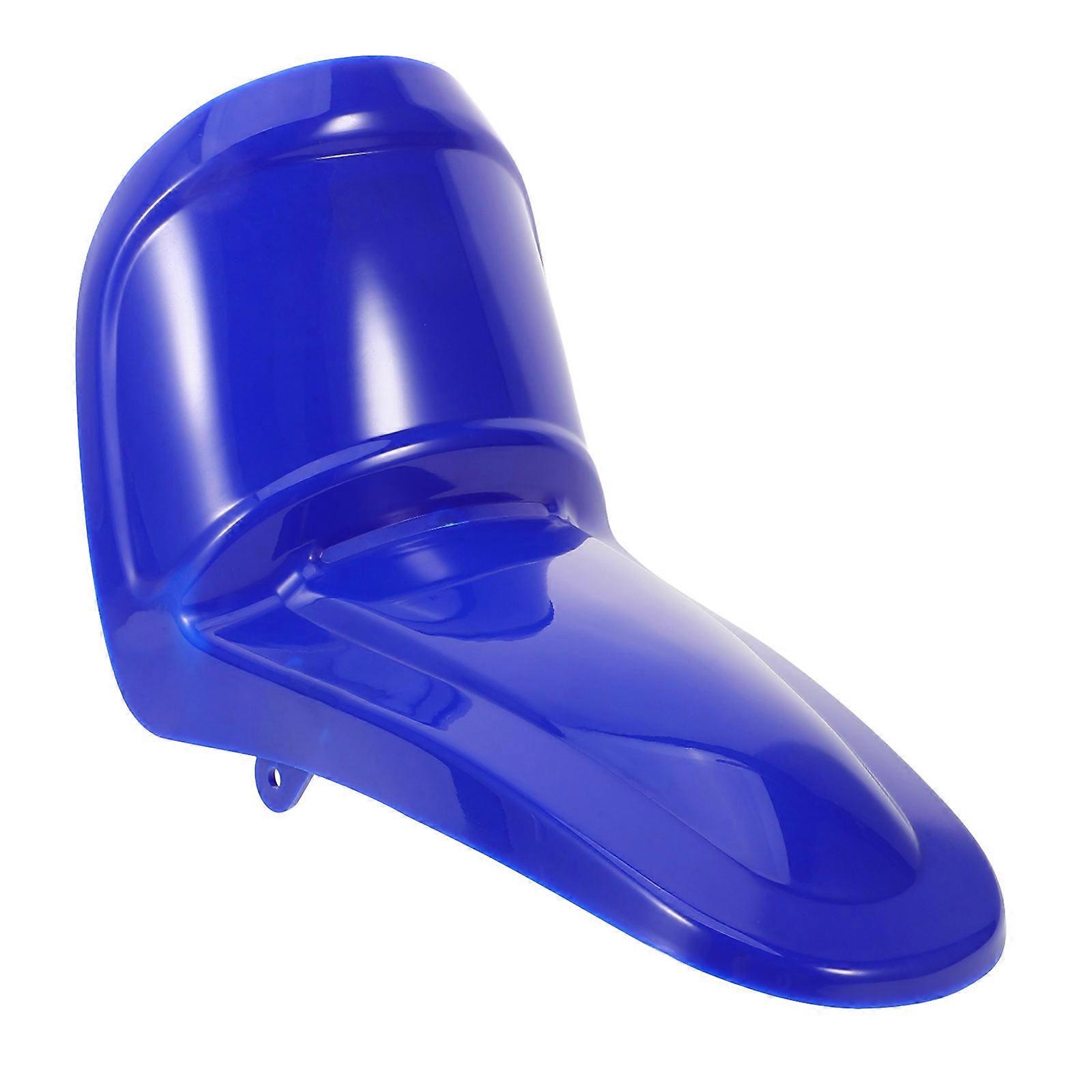 Front Mudguard for Dirt – Durable Plastic Splash Guard with Efficient Cooling, Easy Installation, Protection Against Mud and Debris for Off Road