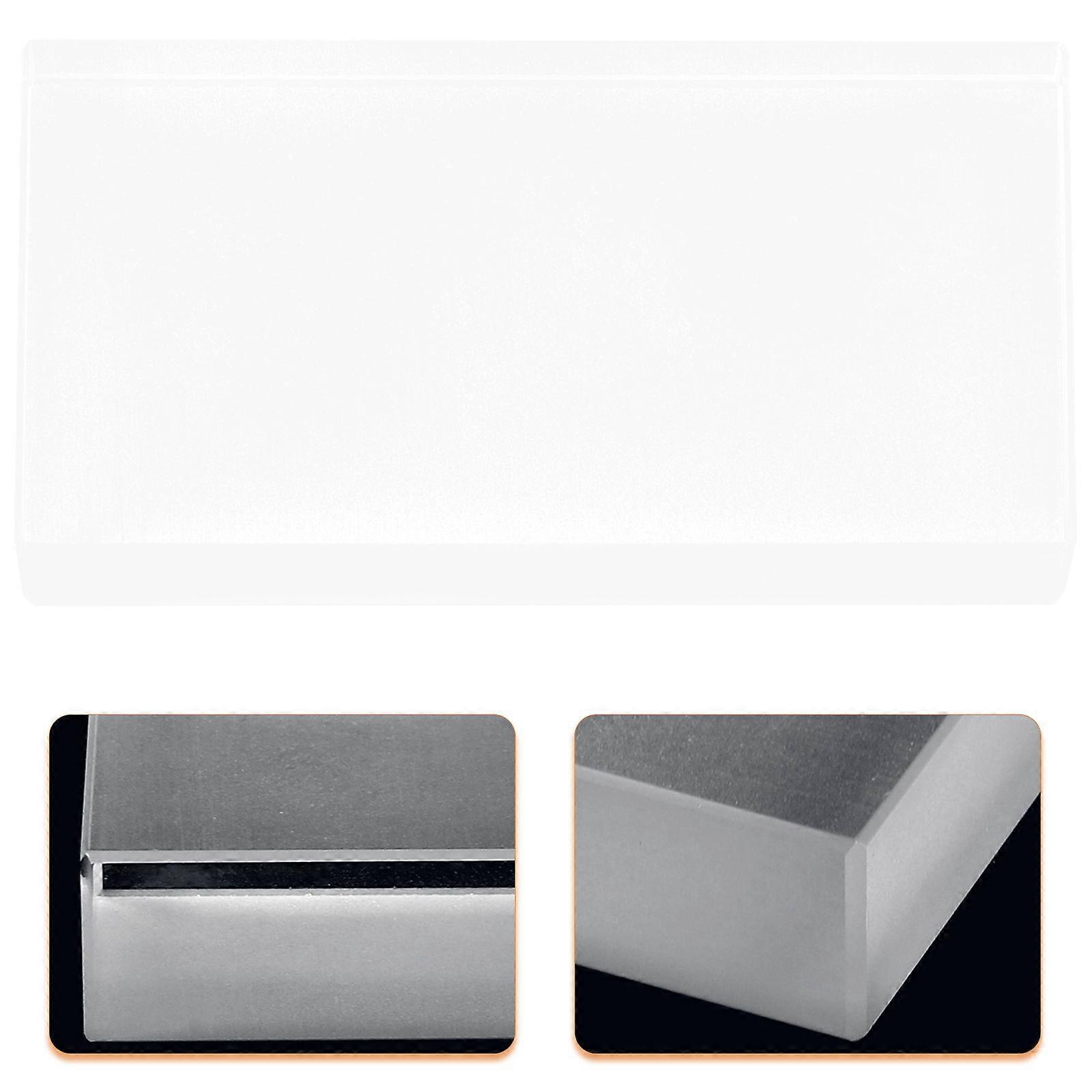 Rectangular Glass Block Rectangular Refraction Block Physical Optics Experimental Equipment