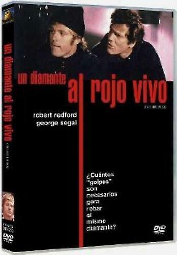 The Hot Rock (Spanish-Language Version)[ DVD - Region 1