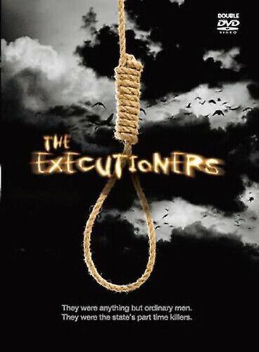 The Executioners DVD (2007) cert E 2 discs - Region 2