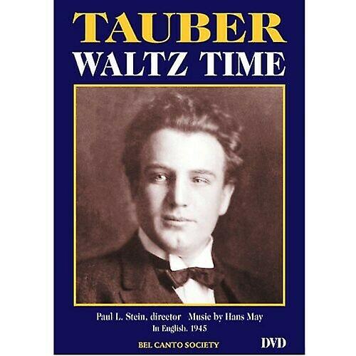 Tauber - Vals Saati [DVD] DVD - Bölge 1