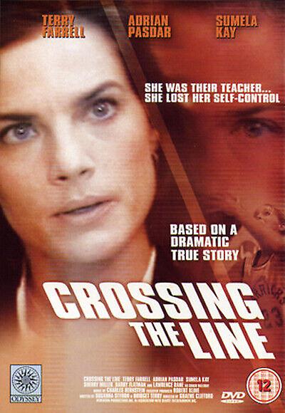 Crossing the Line DVD (2004) Terry Farrell Clifford (DIR) cert 12 - Region 2