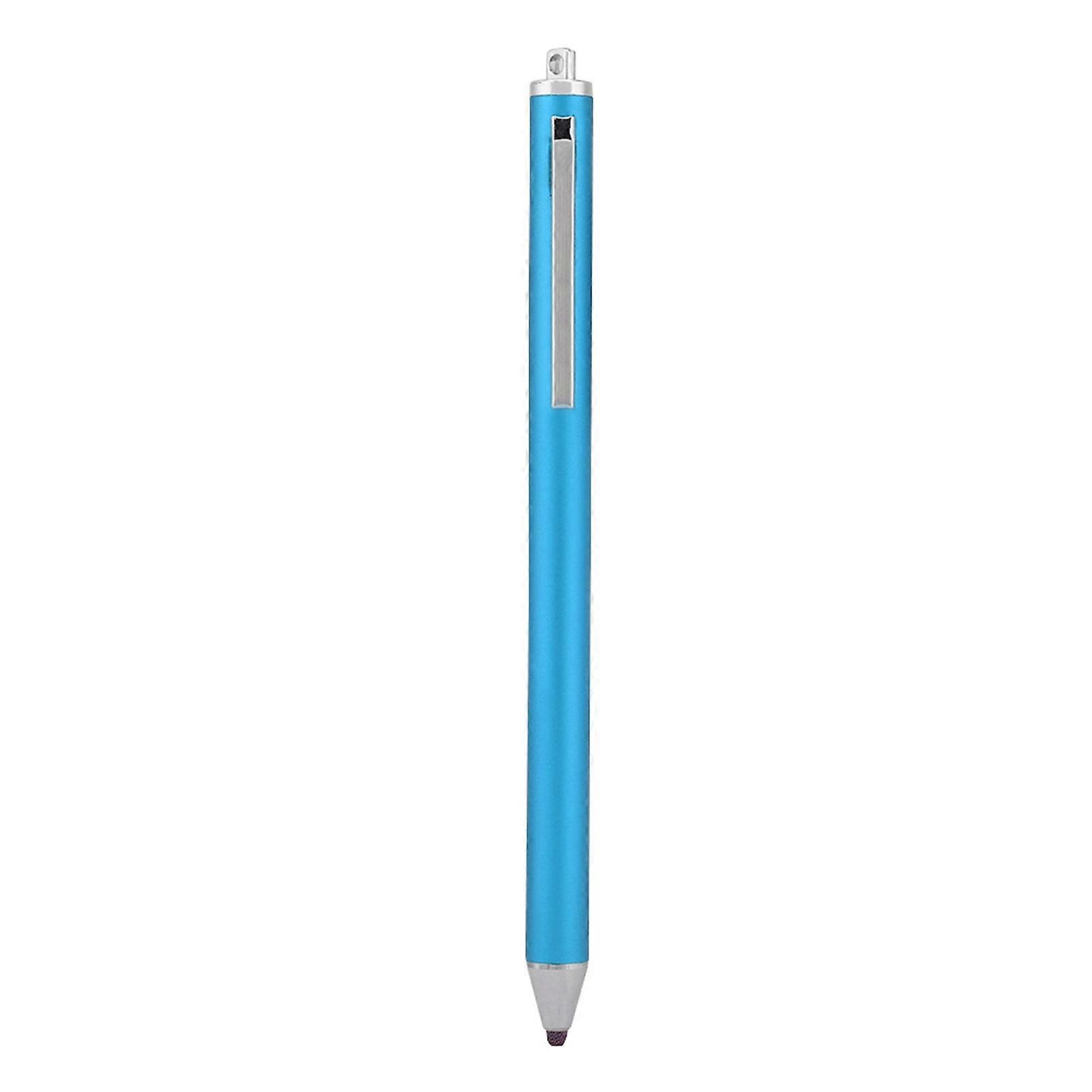Fabric Stylus Pen for Samsung Tab, LG, Huawei, Xiaomi and iPad 2018 Tablets and Smartphones (Blue)