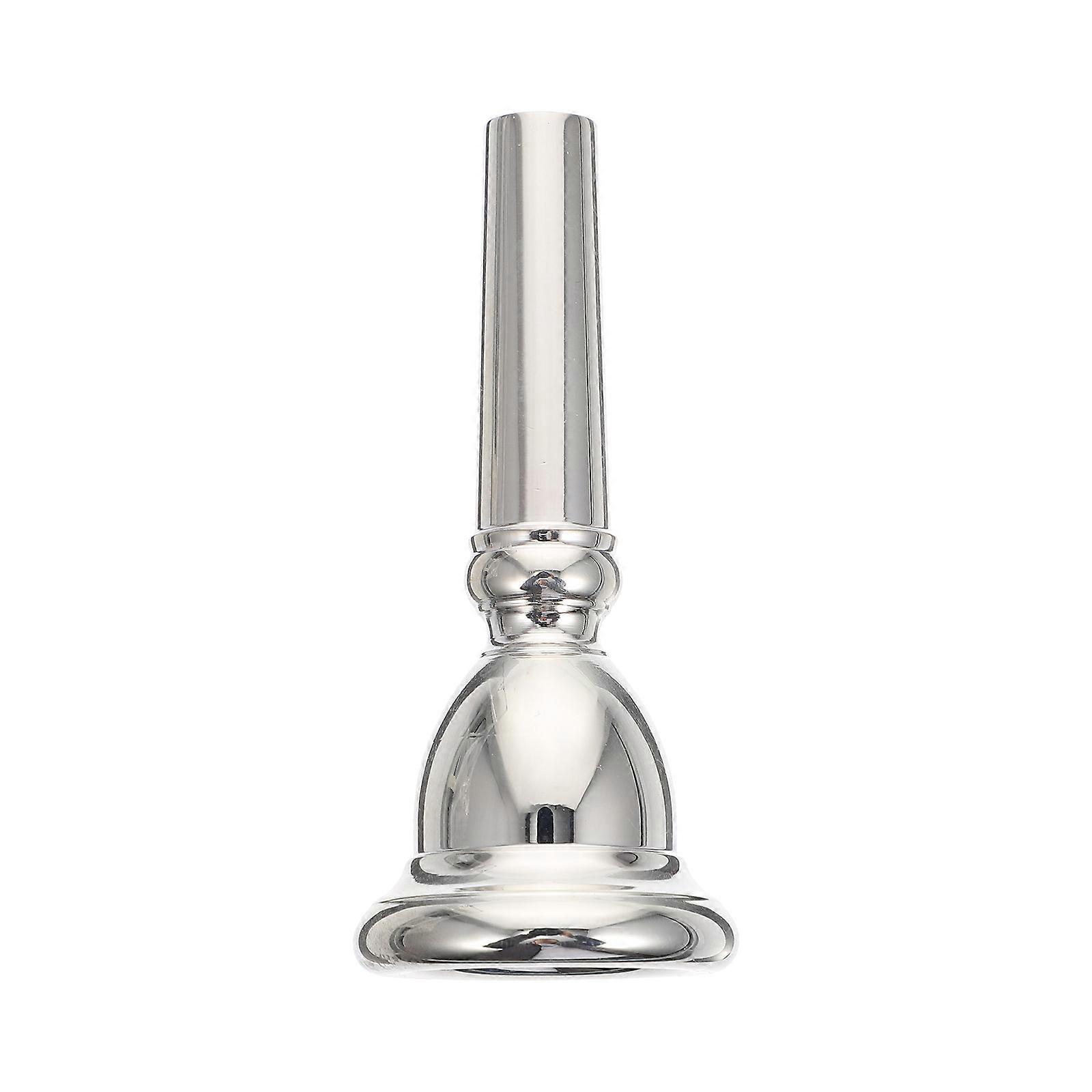Instrument Parts Euphonium Birthday Parties Replacement Part Silver 1Pack
