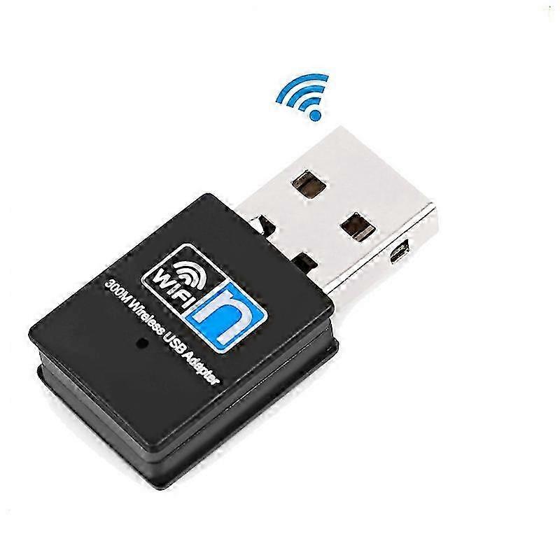 RTL8192EU 300Mbps Mini USB Wireless Network Card 2025