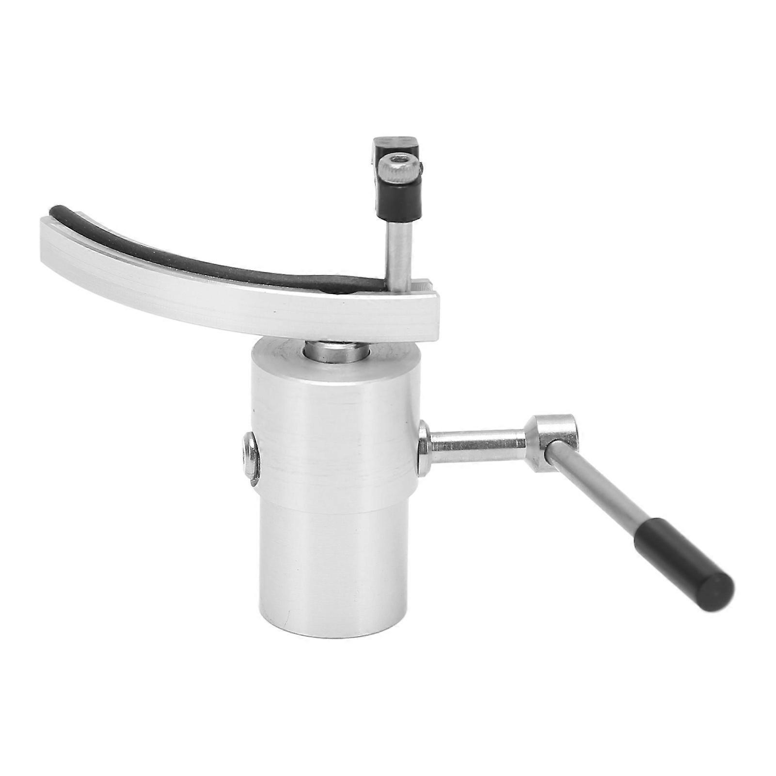 Lève-bras de lecture professionnel en alliage d'aluminium robuste pour platine vinyle, accessoires pour tourne-disque