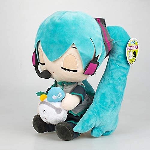 Hatsune Miku 10" Soft Stuffed Plush Doll (Rabbit)