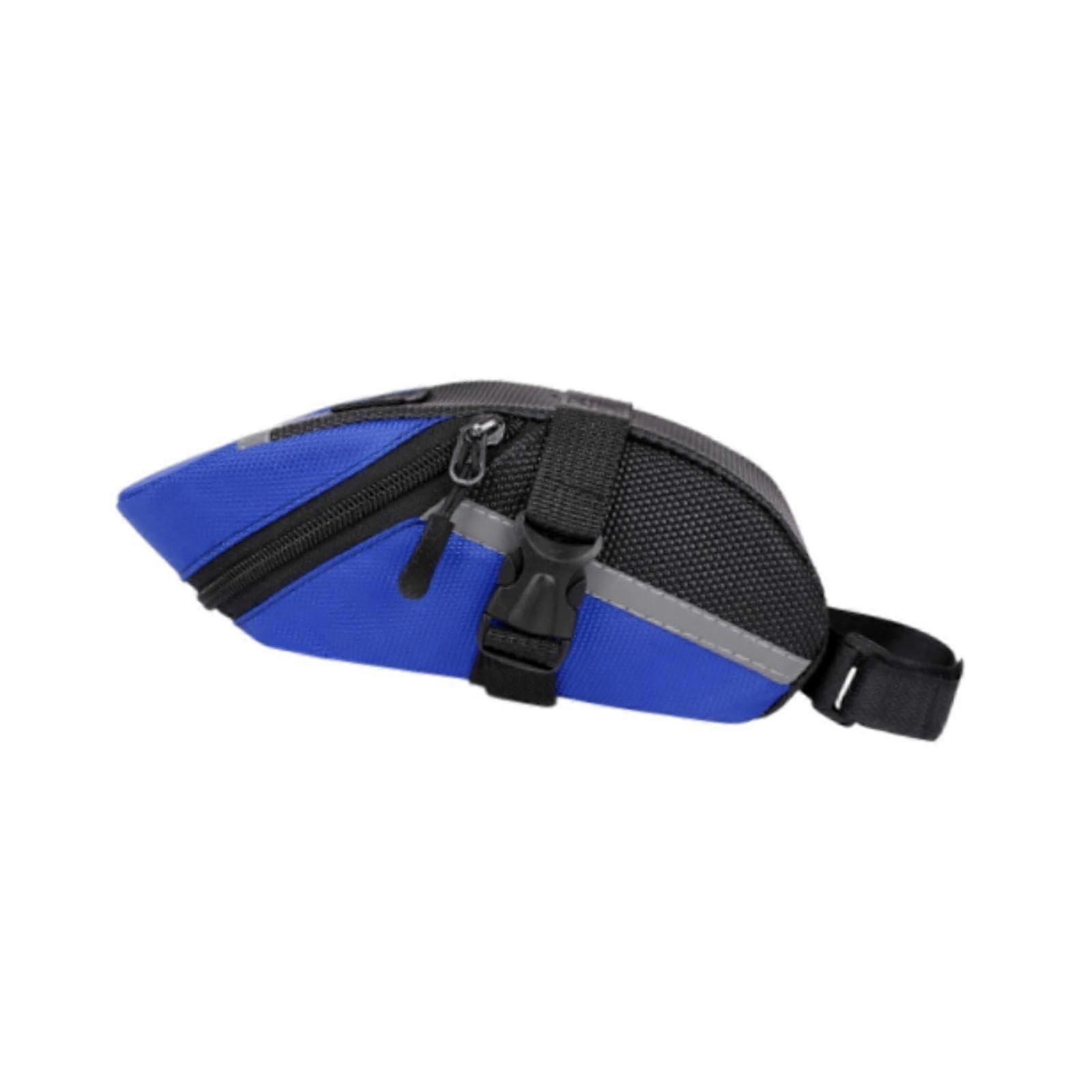 Bike Storage Bag With Zipper For Mountain Bikes Blue