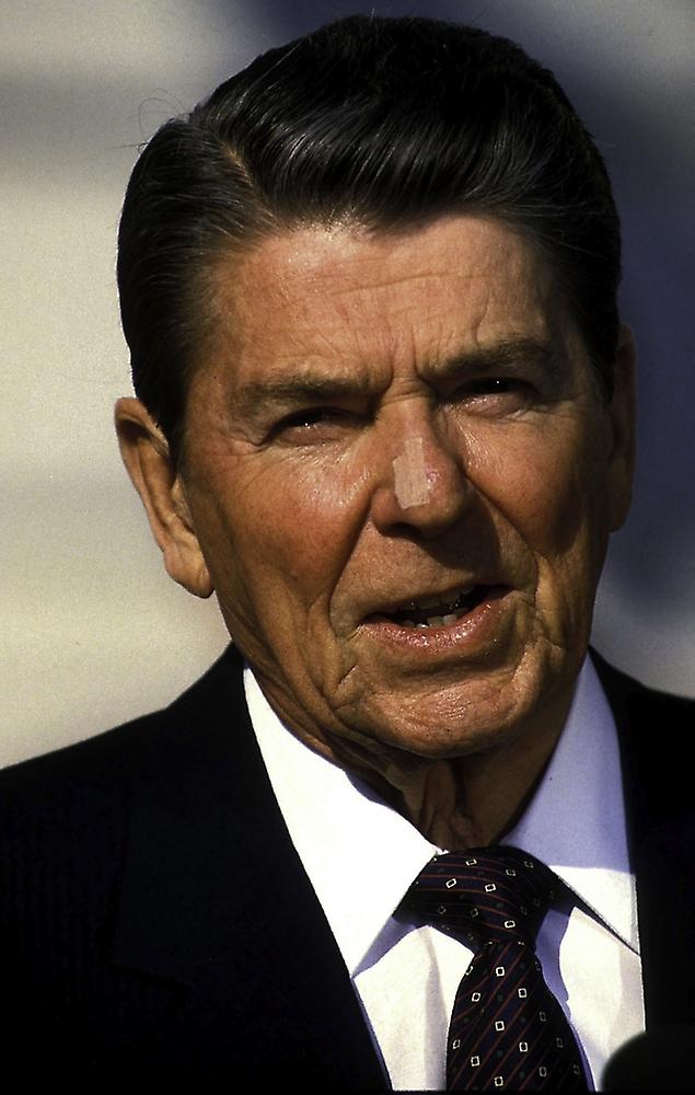 Ronald Reagan Poster