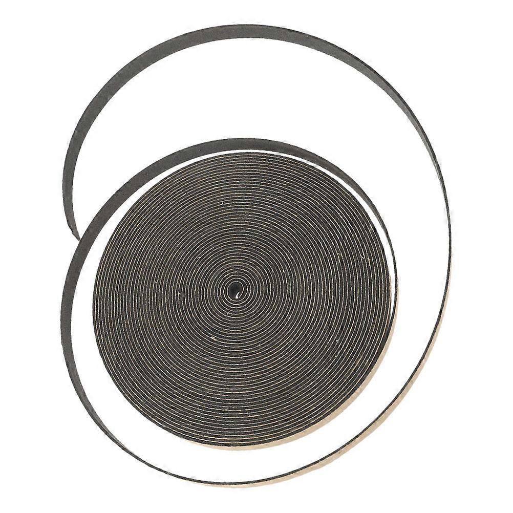 Soundproofing Speaker Sealing Pad Speaker Sealing Strip Speaker Accessories 10m Length 1Pcs